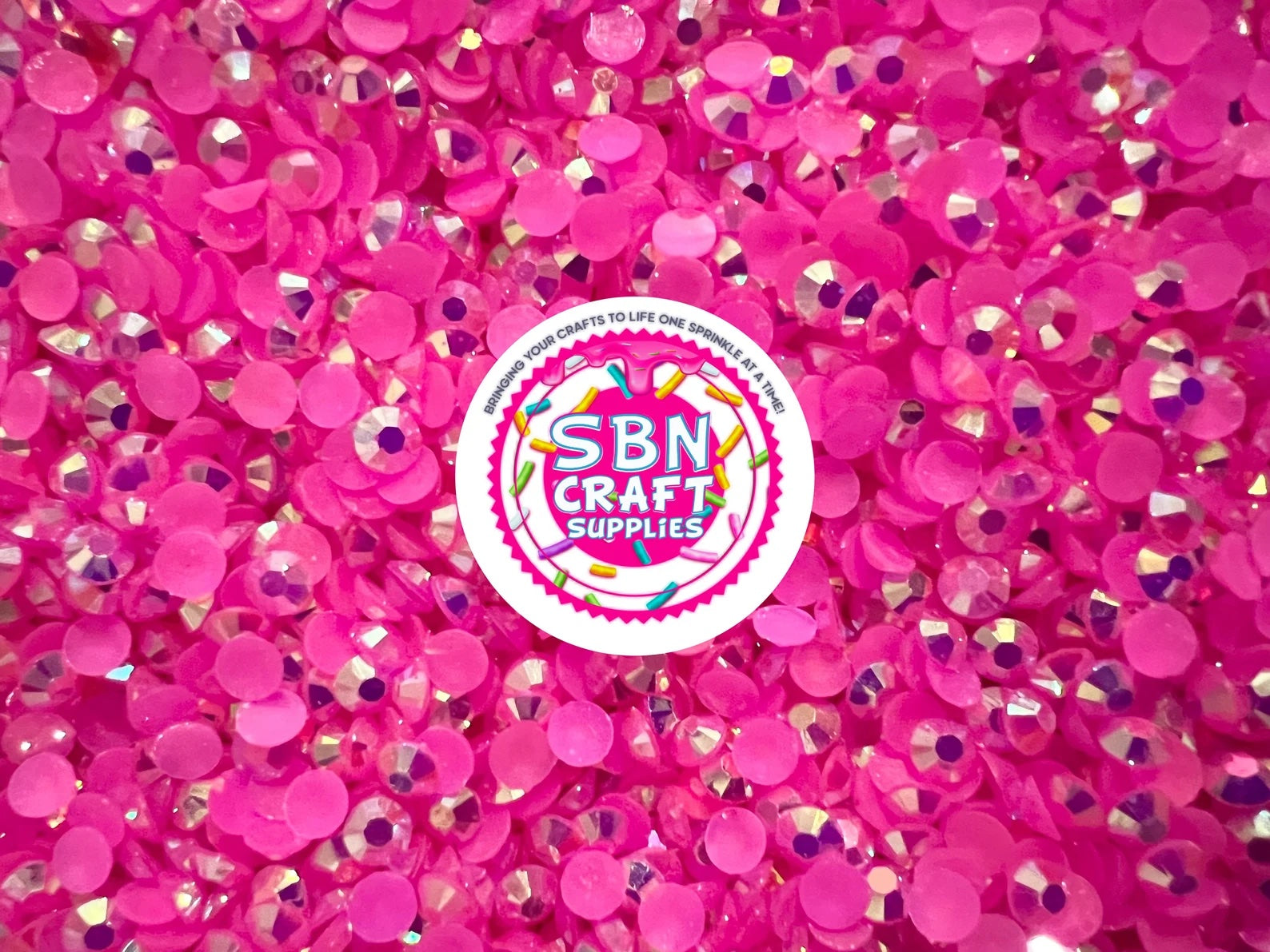 Seamless Bling Pink Rhinestones Tumbler Graphic by Digital Nest Egg ·  Creative Fabrica